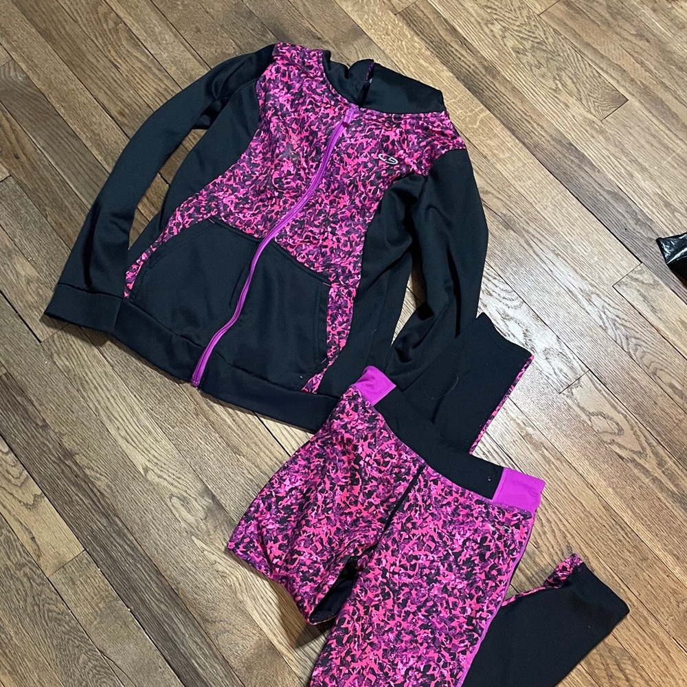 Champion Tracksuit